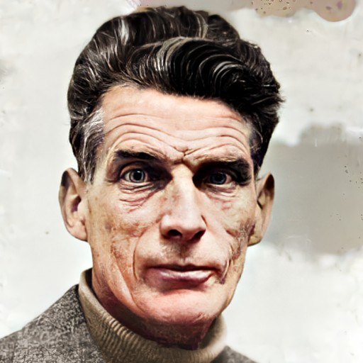 irelandincolour's tweet photo. Samuel Barclay Beckett (born in Foxrock 114 years ago today) was an Irish novelist, playwright, short story writer, theatre director, poet, and literary translator

He was a Paris resident for most of his adult life

Photo <March 1964

Source: https://t.co/0ySKc0YD7W @wikicommons https://t.co/r6jdqlm4sn