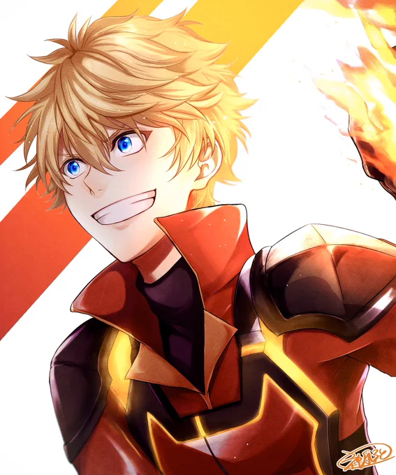 #アイチュウFA
エトステ初めてのイベントそろそろ開催ですね!星夜一番乗りおめでと〜!? 