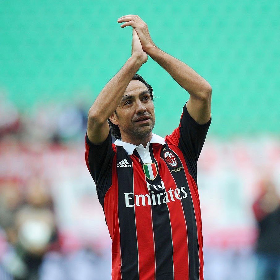 Nesta's tweet photo. #OnThisDay #May2012 #SanSiro 🔴⚫️ @acmilan https://t.co/3ScAHdQ3JY