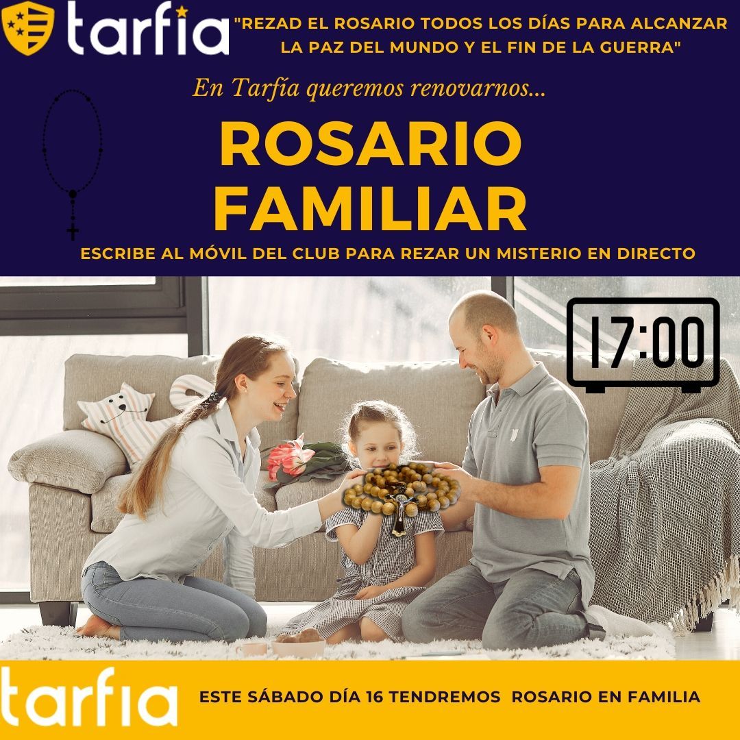 Club Juvenil Tarfía tweet media