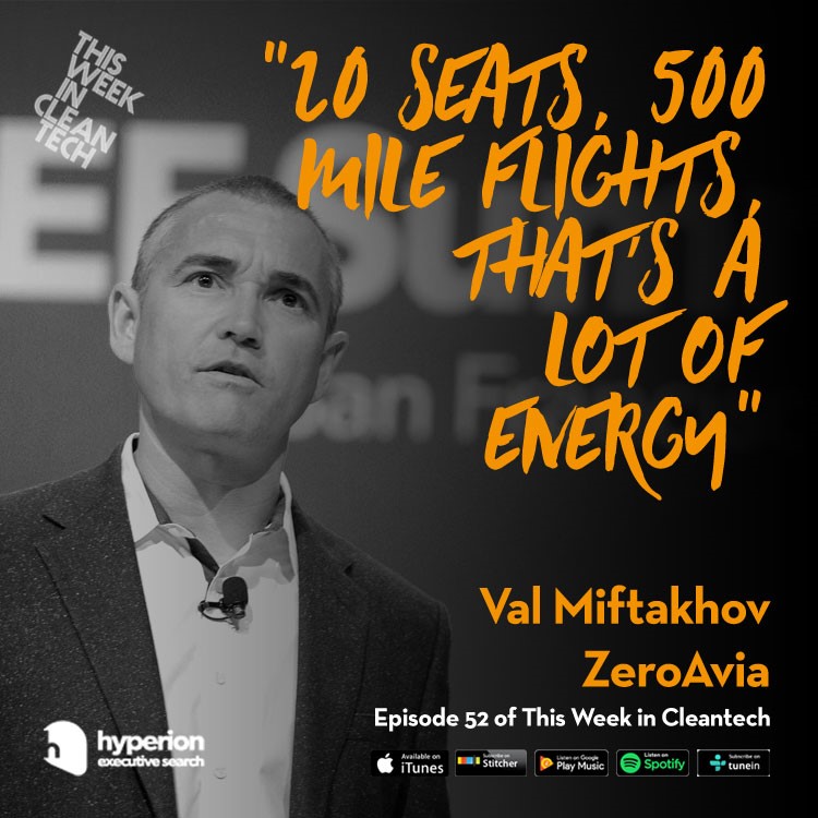 Leaders in Cleantech #Podcast tweet media