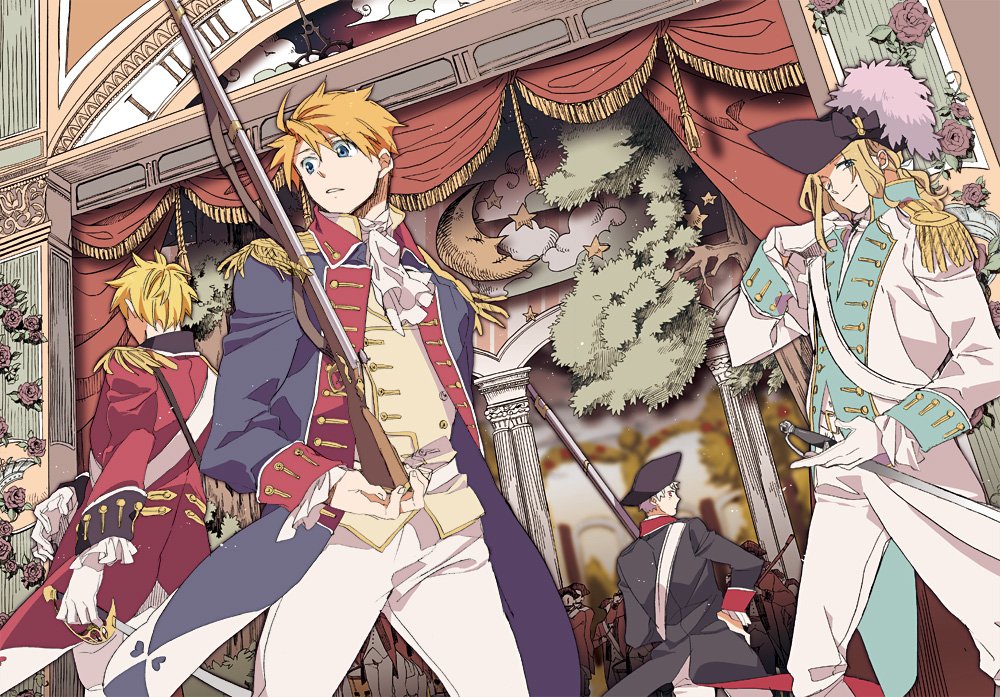 LantoStartfing's tweet photo. Creators of All Anime. Do they draw from Historical Chronicles? 📘🎗️ @TheBrandsert @Jamesvelectric2 @VenusStacia @hakuouki_bot_ @saoif_gameinfo @Yuuki_Haise https://t.co/po9oVAOhEr