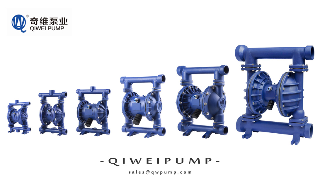 PumpQiwei's tweet photo. QIWEI | QBYK3 #diaphragmpump
* Material: Cast iron
* Size: 1/2'' - 5''

Any interests, welcome to contact us!
sales@qwpump.com
#castiron #aoddpump #airoperateddiaphragmpump #pump #industrialpump #waterpump https://t.co/3rNRcRNPaW
