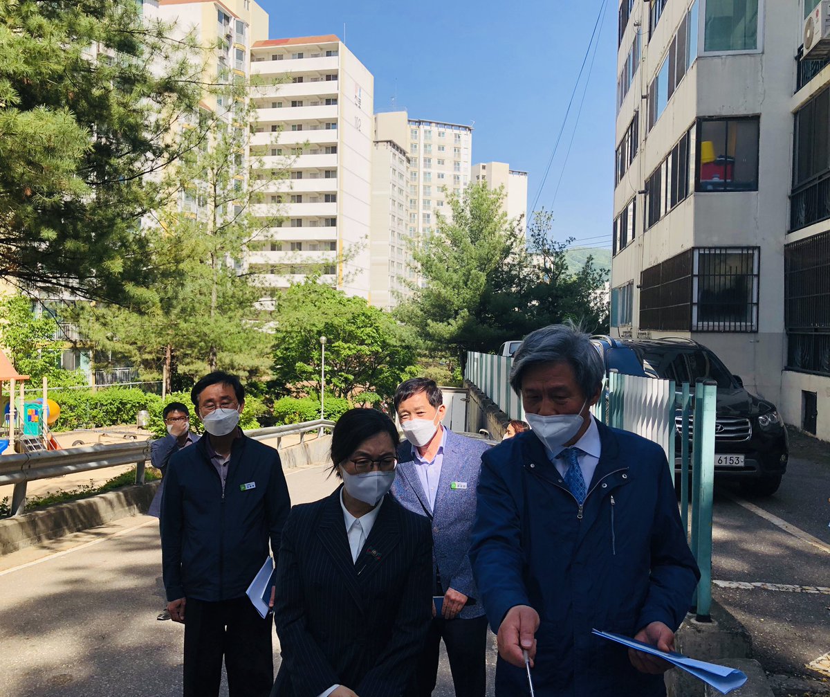 성남시장 은수미 tweet media