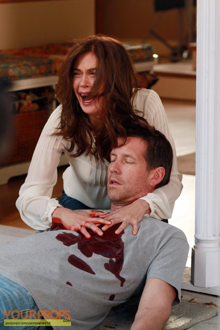 GossipRoomOff's tweet photo. Il y a 8 ans jour pour jour, le dernier épisode de la série culte #DesperateHousewives, était diffusé sur la chaîne ABC. 🏡🍎 https://t.co/gVuFb669S3