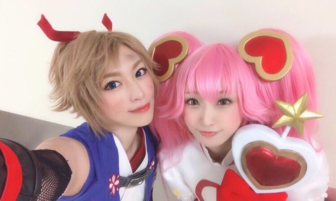 Twitterのコスプレ画像57