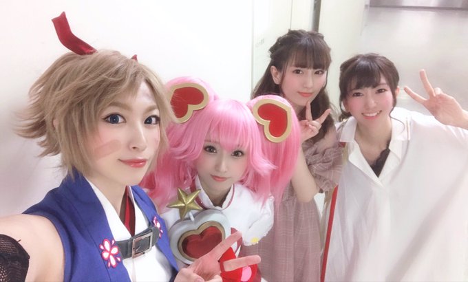 Twitterのコスプレ画像58