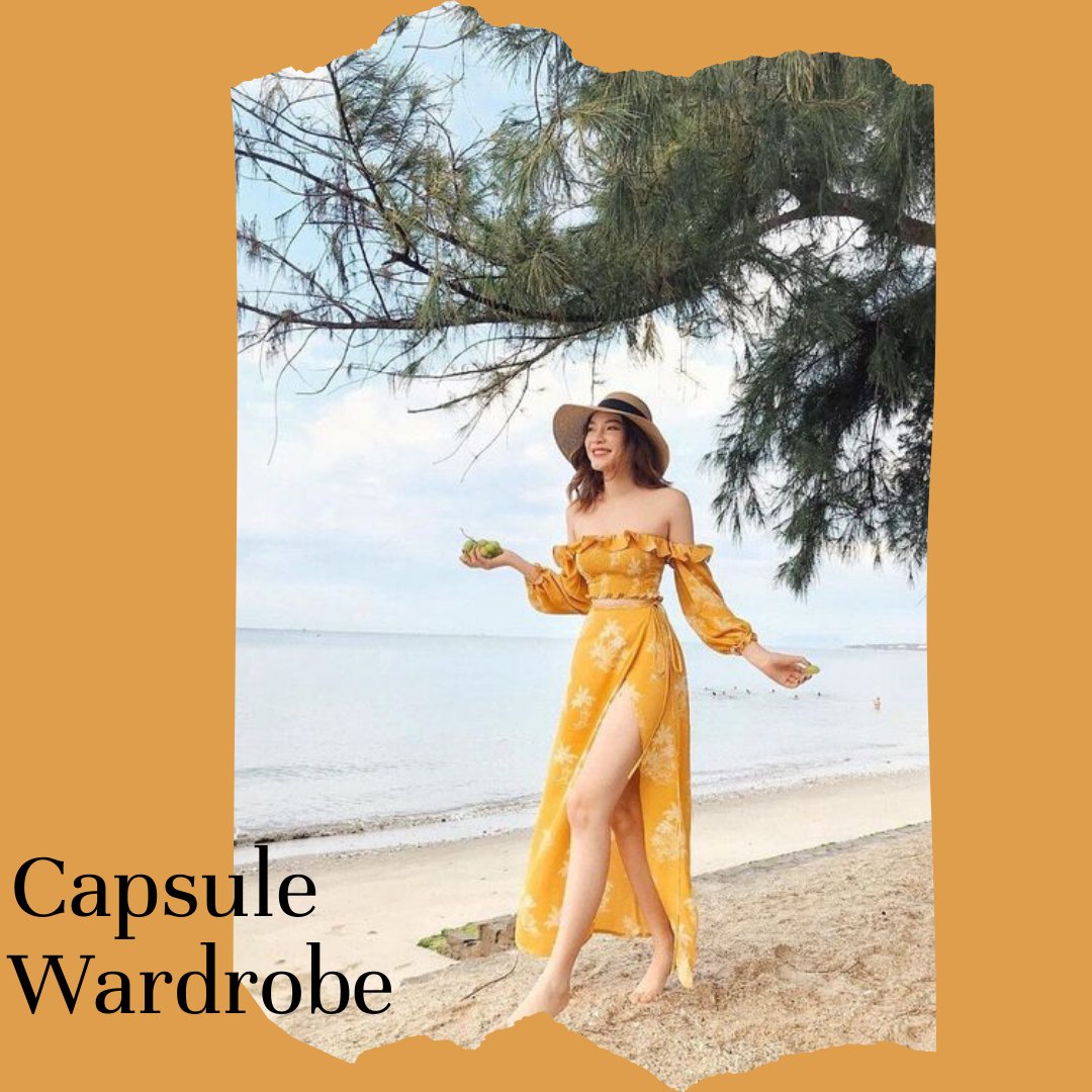 CafePopShop's tweet photo. Try and stay away from “hyper’ pieces, but you can choose the ones you want as statement pieces to add to your capsule wardrobe.
.
.
.
#cafepopshop #style #capsulewardrobe #trend #style #womenfashion https://t.co/Ln0qWvVydI