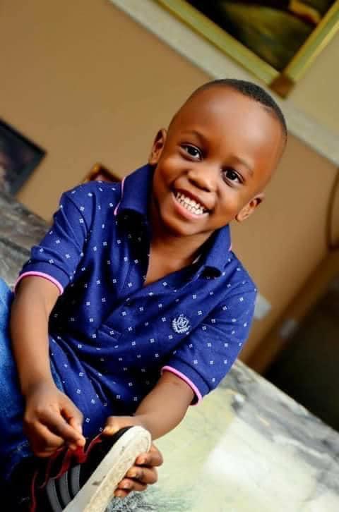 APOSTLESULEMAN's tweet image. Happy 7th birthday to my son EBENEZER JOHNSON SULEMAN...may you grow up to be an example of a believer and fulfill your your destiny in Jesus name..