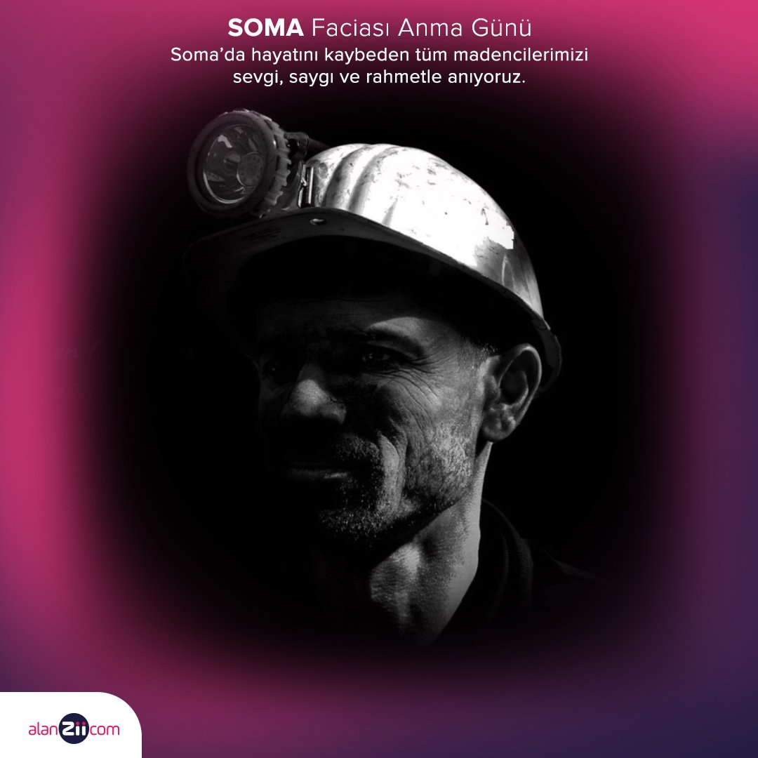 Soma Faciası Anma Günü

Soma’da hayatını kaybeden tüm madencilerimizi sevgi, saygı ve rahmetle anıyoruz.

#soma #somafaciası #somafaciasıanmagünü #maden #madenci #rahmetleanıyoruz #kömür