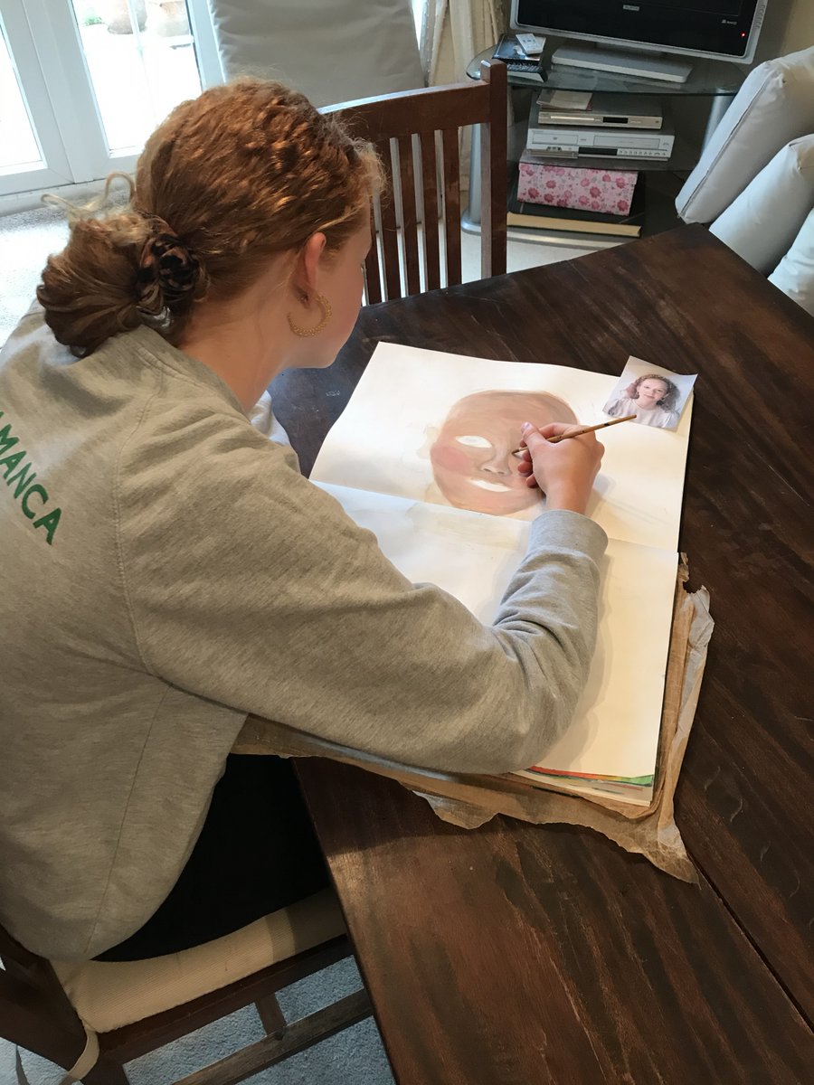 ManorHseSchool's tweet photo. More Year 10 #SeniorSchool Artwork from Alicia working on her response to Reflection #manorhouseschool #Bookham #VirtualOpenDay https://t.co/EQBNyEmLU7 (link in Insta bio)
#ArtScholarship #SchoolArt #SurreyGirlsSchool #PrivaterGirlsSchool #CreativeandCollaborative https://t.co/qZukL8oEFe