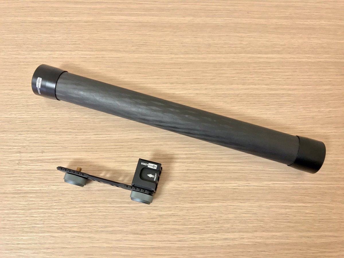 seisei_'s tweet photo. ニューアイテムのアルミ製ユニバーサルブラケットと炭素繊維ロッド♪
iPhone付けるのもアリかも。サイドに取り付けるより安定してるしロッドもすごく軽くて持ちやすい!
#isteadypro2
#isteadymobileplus
#hohem #uskeyvision
#osmoaction #オズモアクション #アクションカメラ #ジンバル https://t.co/DOWnrFUrAV