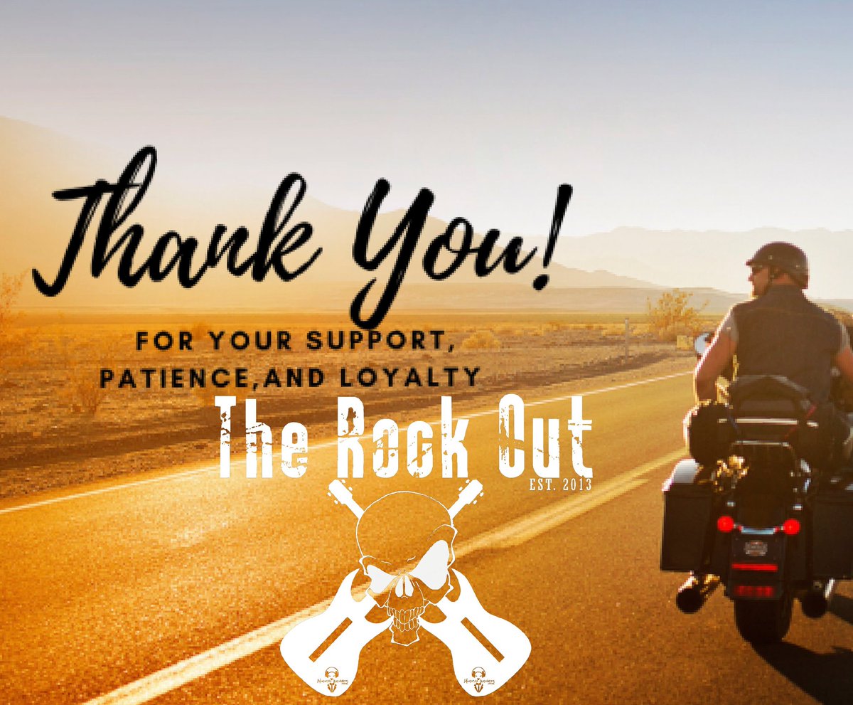 The Rock Out tweet media