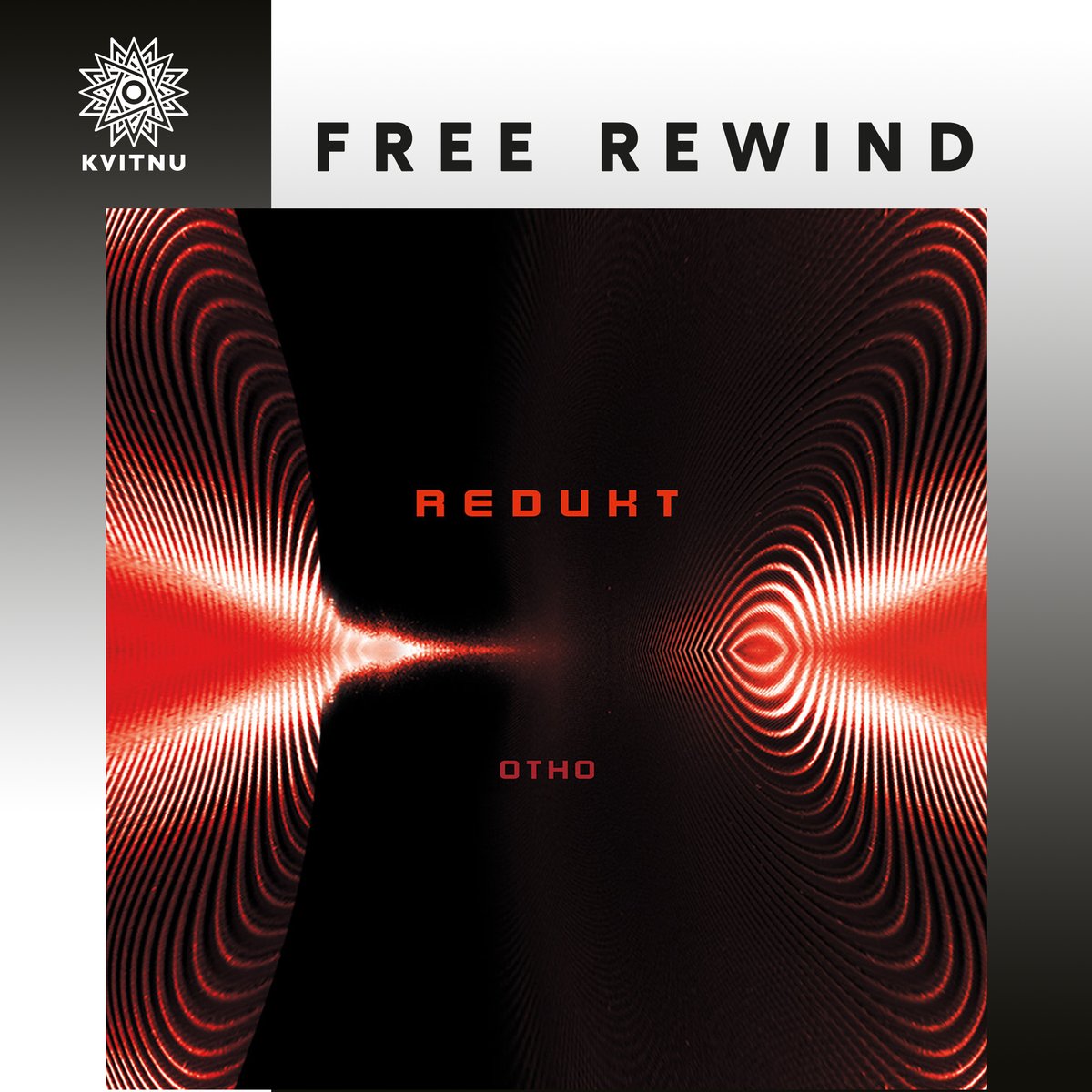 Here comes something very raw in FREE REWIND

REDUKT “OTHO”
kvitnu.bandcamp.com/album/otho

Rough electric impulses, heavy isolated beats and rough dirty soundscapes. 

Go, click “Name Your Price” and get this album!