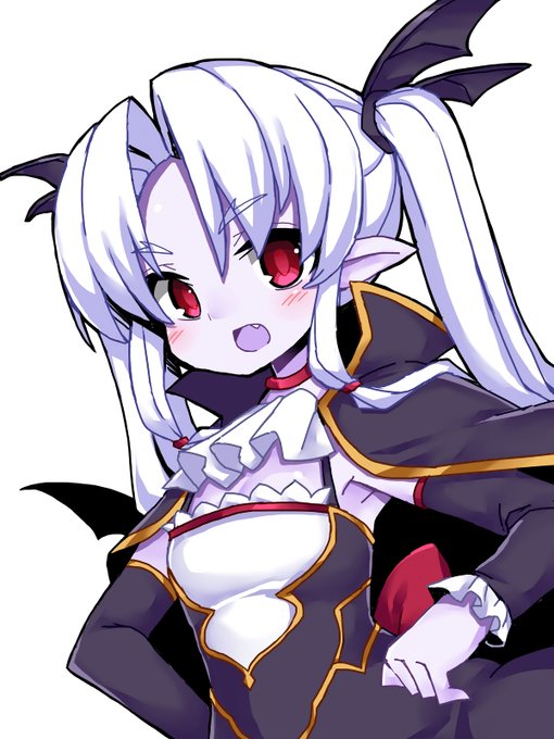 エデンちゃん #アイギスお絵かき 