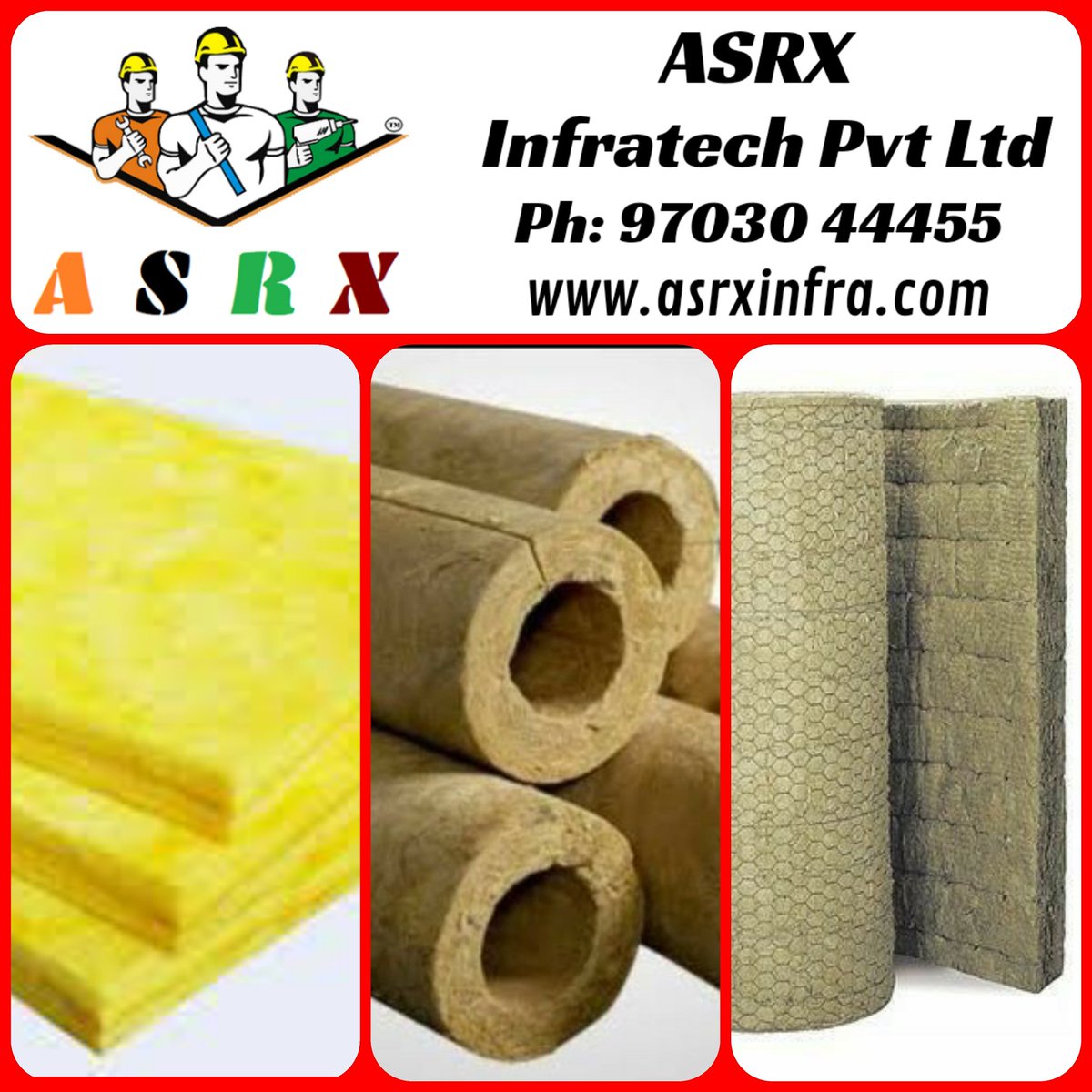 amannkm's tweet photo. Matter of Any Insulation @ ASRX
(Imagination into Reality) https://t.co/lHwE8rvb3g
#asrx #rockwool #insulation #hotinsulation #lrbinsulation https://t.co/aBFNbtR2pL