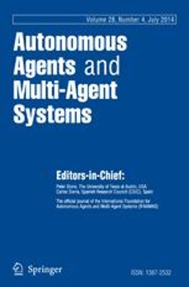 konradvh's tweet photo. Our paper Agent programming in the cognitive era, published with @SpringerNature in @aamasjournal,  is online: https://t.co/zKSZR3H5HM.

@rhbordini @AmalElfallah Brain Logan Alessandro Ricci https://t.co/rof23lLNdO