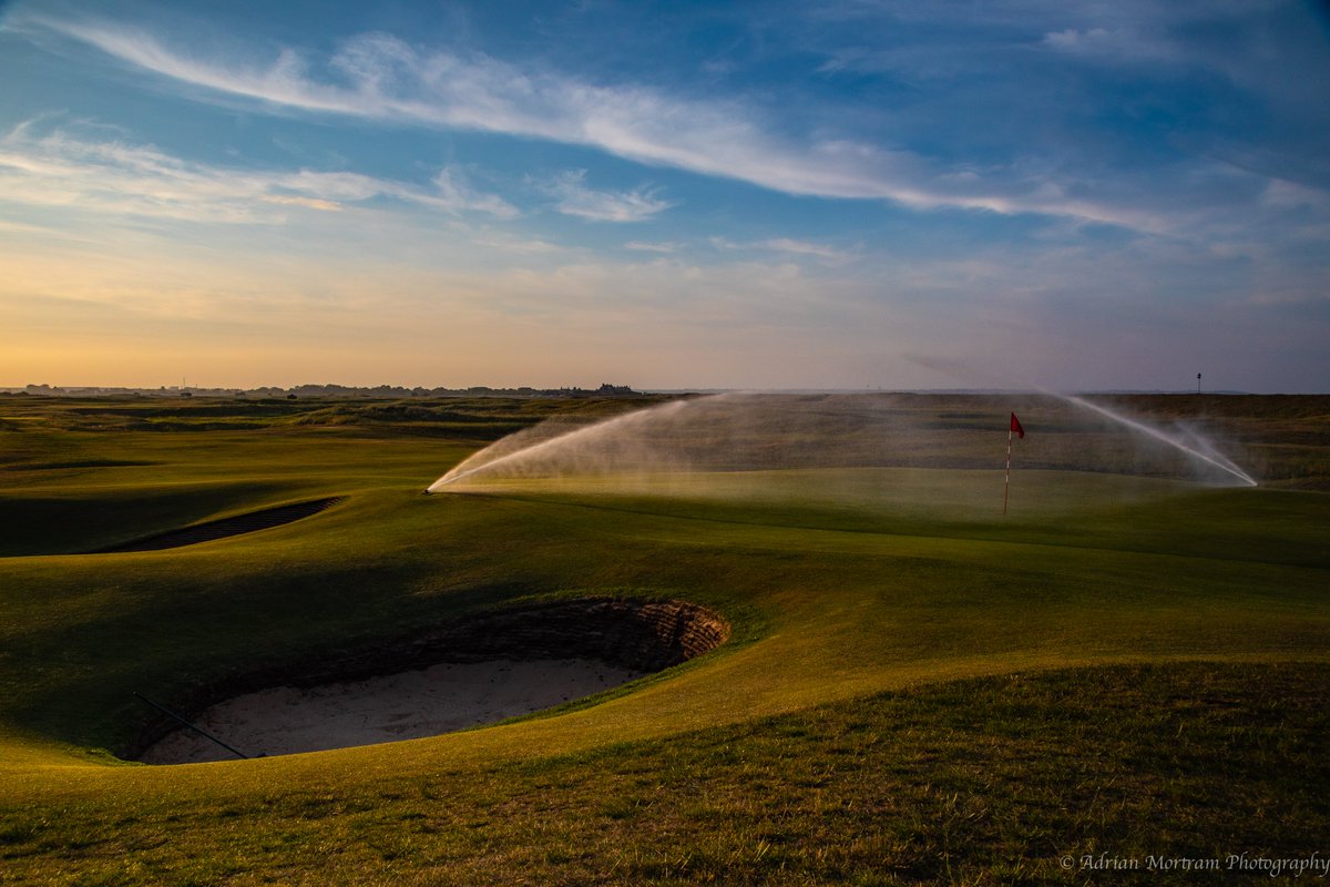 AdrianMortram's tweet photo. To all green/ground staff who have golfers/players returning to their venues this week or in the near future please stay safe, healthy and positive. Most important thing in life at the moment. And to the golfer/player please cherish the freedom, be patient &amp; follow the guidelines https://t.co/Wr42dVyLUm