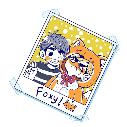Foxy! ?? 