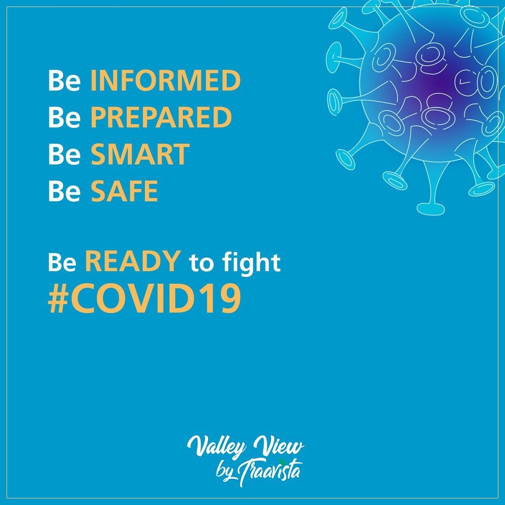 traavista's tweet photo. There are no weekdays &amp; No Weekends too. But we're sure, the times will get better. We will back soon! 
#SocialDistancing is the only way to help yourself and others amidst the Coronavirus Pandemic.
#StayHome #StaySafe
#ValleyviewbyTraavista 
#hotelandresort #udaipur https://t.co/wTwU9ujYuU