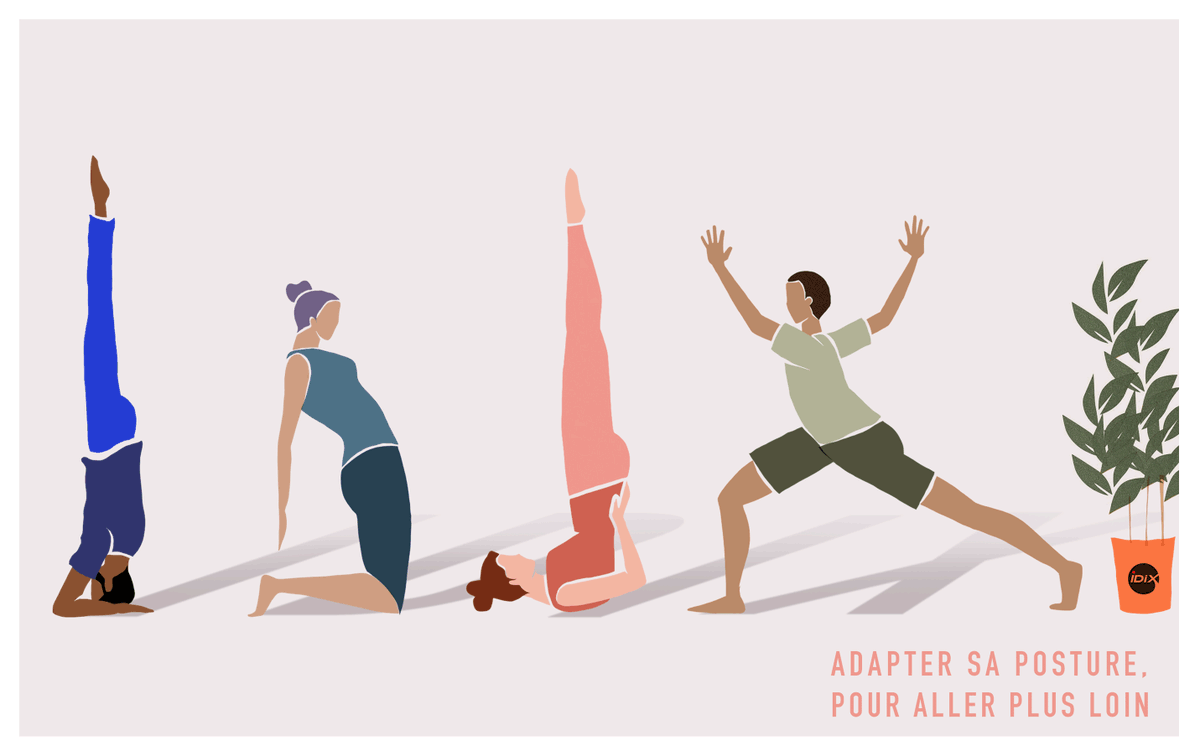 IDIX_Agence's tweet photo. Adapter sa posture,
Pour aller plus loin
#souplesse https://t.co/3HjPiXpwKs