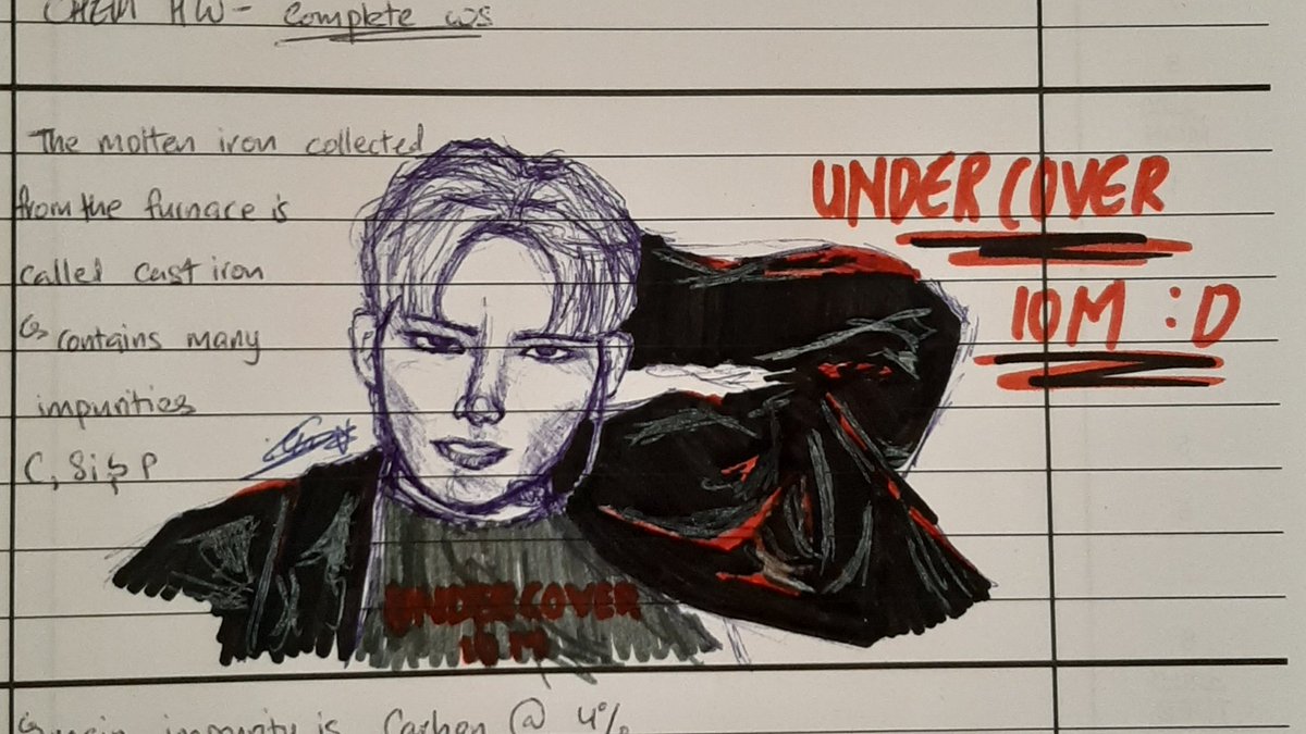 sienipabo's tweet photo. WEEEEE #UndercoverTo10m WE DID IT!!
I'm currently having an online class rn so I cant do like a proper proper celebratory art but take my Junhee for the time being.
#ACE #acefanart #choicecreations #에이스 @official_ACE7 https://t.co/ciAF43V874