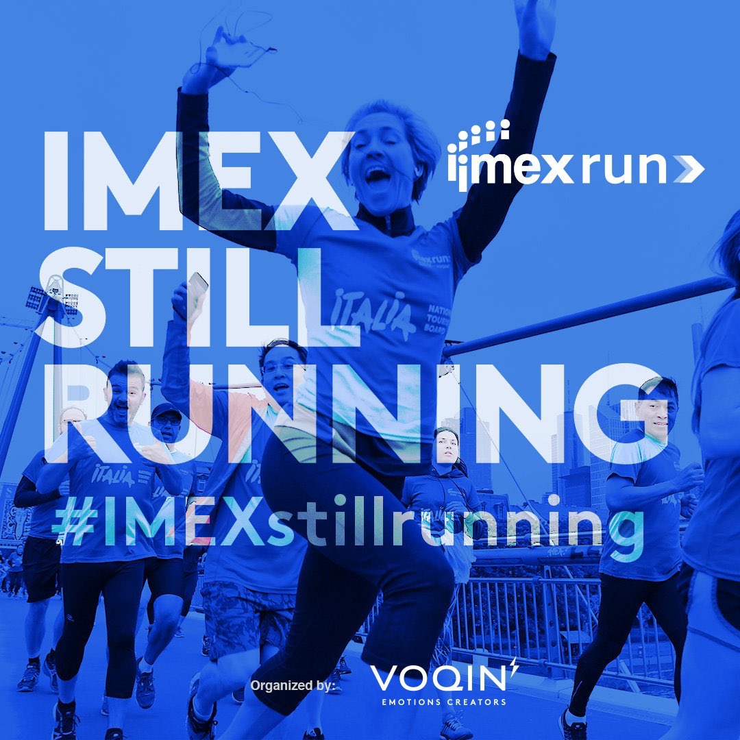 WillyCortus's tweet photo. Today I re-enacted the 2015 IMEX run: same shirt, same weather 🌧😆. #IMEXstillrunning. But without #ICCAFriends... 😥. The elevation chart on my app made me laugh: it is just curbs and bridges here, but it looks like I climbed mountains 😳 https://t.co/snbLpxEP9W