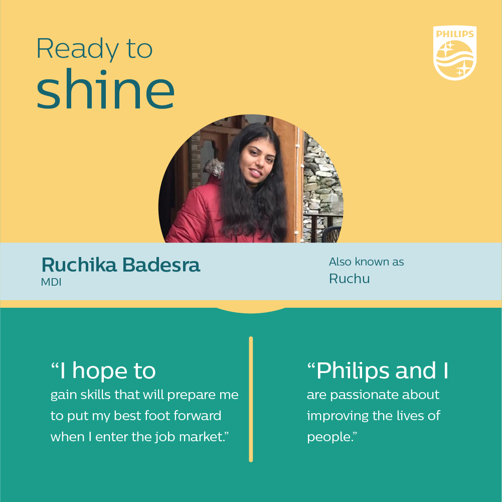 Life at Philips India tweet media