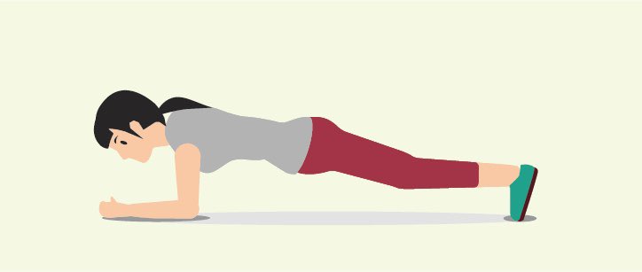 RT×1分
いいね×1秒

プランクします