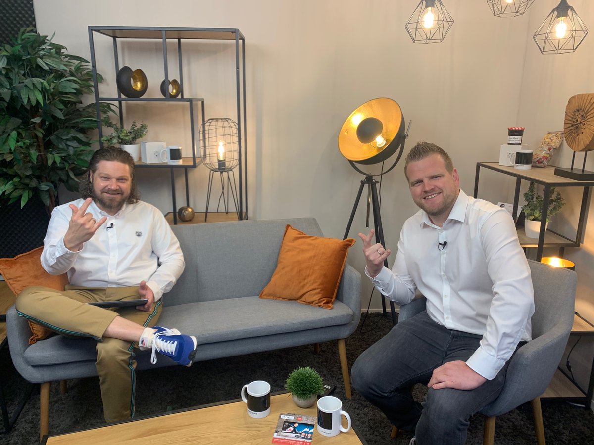 Es freut uns, dass wir heute Gastgeber beim virtuellen Partnertreffen von "Das kommt aus Bielefeld" sein durften. 👏
Mit dabei: Praxis-Beispiele von virtuellen Messen, einem eSports-Turnier und dem ersten Tierpark in Europa, der nach der Kontaktsperre wieder öffnen durfte.