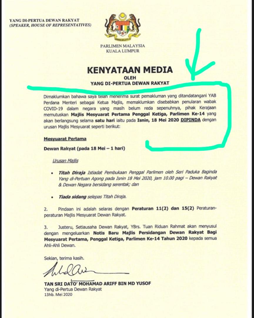 Nimalan Devaraja On Twitter My Suspicion Has Always Been That When It Is Called For A Vote Umno Will Turn On Tsmy Force Snap Elections Ditch Bersatu And Go On Their Own