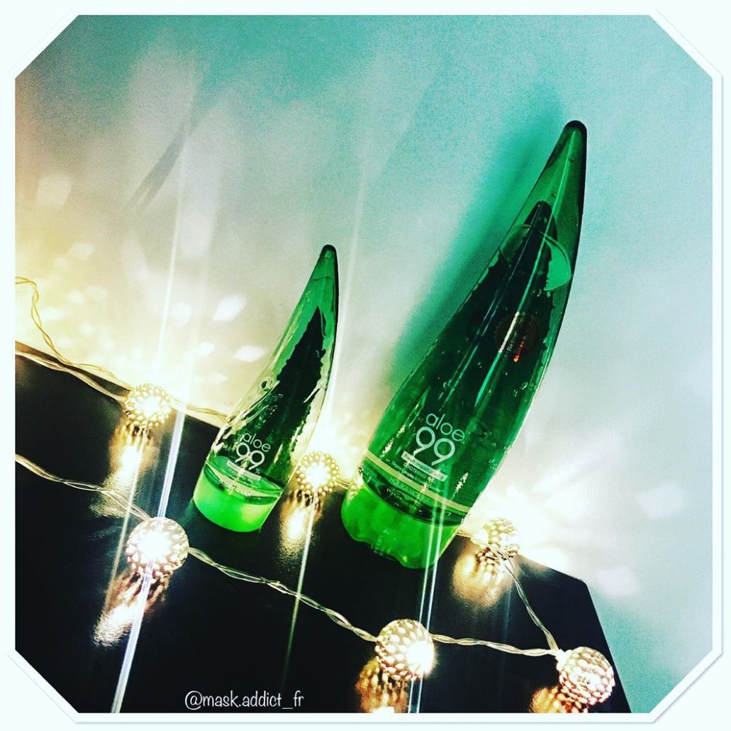 capuche91's tweet photo. Hi You ! :)
Voici un produit que j'adore : l’Aloe à 99%, de @HolikaHolikaPh 🥰 vous pouvez le retrouver chez @ambellebeauty ❤️ Vous trouverez sur #Instagram mon avis complet : https://t.co/JQa7zWVMbk
#holikaholika #aloevera #aloegel #routinesoin #aloe99 #kbeauty #maskaddictFR https://t.co/TUYj6TyFW5