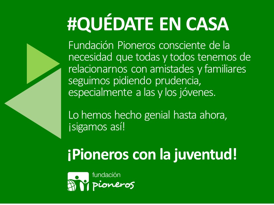 f_pioneros's tweet photo. #QuédateEnCasa
Hemos comenzado una nueva etapa de esta crisis. La Fase 1 nos permite salir, pasear, comprar, reunirnos con familiares y amistades. Pero recuerda que debemos seguir siendo responsables con nuestra propia salud y la de nuestra comunidad. https://t.co/Su0XLbvpkD