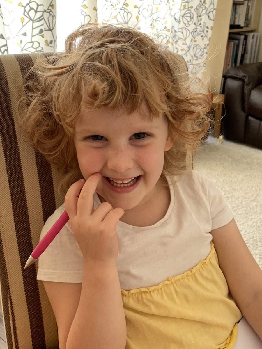 sl0ggs's tweet photo. @Y1WFA We laughed a lot at George snoring on Miss Salmons lap today whilst learning about dragonflies! 😂🥰 https://t.co/Kn0cfiQhbJ