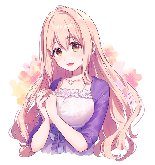 #ボイスアイドルオーディション
#第9回シンデレラガール総選挙

投票締め切りが迫ってきましたね!担当にはみんな声ついてるなあとか声なしの子で特に気になる子がいないなあと思っているそこのあなた。ふんわりお嬢様の西園寺琴歌をよろしくお願いします 