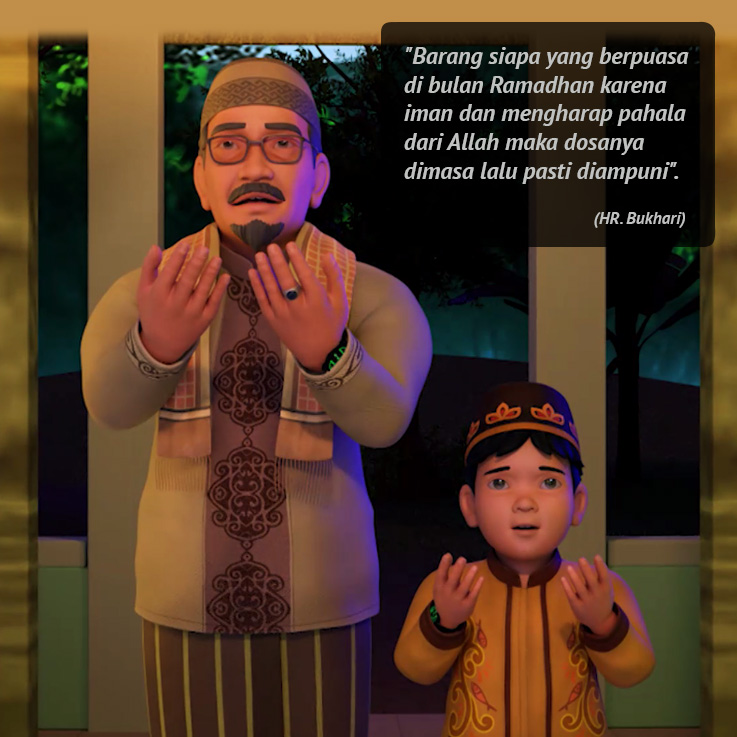LW_Animasi's tweet photo. Ramadhan, Bulan Penuh Ampunan.. 
@Deddy_Mizwar_ 
-
NONTON yaa di @SCTV 
Setiap SABTU dan MINGGU
Jam 07.00 WIB
-
NONTON juga di Channel YouTube kami:
https://t.co/YyykPSXx27
Jangan lupa SUBSCRIBE yaa..!
-
#LorongWaktuAnimasi
#dirumahaja 
#dirumahsaja https://t.co/MYaa1sfrnm