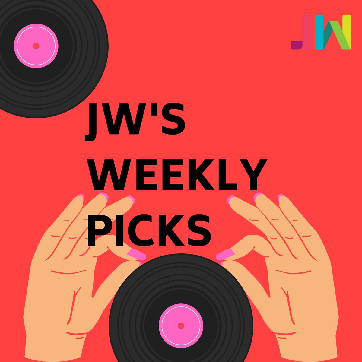 Here's a little hump day treat! We picked out our favourite commercial tracks from last week. Not to pick favourites but, <a href="/arloparks/">Arlo Parks</a> has been on repeat!
😍spoti.fi/2xW4Nh3
