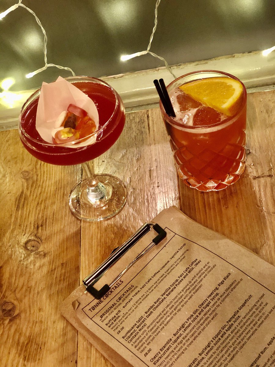 It is #worldcocktailday ! I am counting down the days to when I will be sitting at one of Leicester’s lovely bars, sipping on fine cocktails and yapping away. <a href="/NineBLeicester/">NineB Leicester</a> <a href="/bar33cankstreet/">Bar33cankstreet</a> <a href="/DiscoverLeices/">Discover Leicester</a> <a href="/coolasleicester/">Cool As Leicester</a> 63rd &amp; First , Tonne #missyoucocktails <a href="/BIDLeicester/">BIDLeicester</a>
