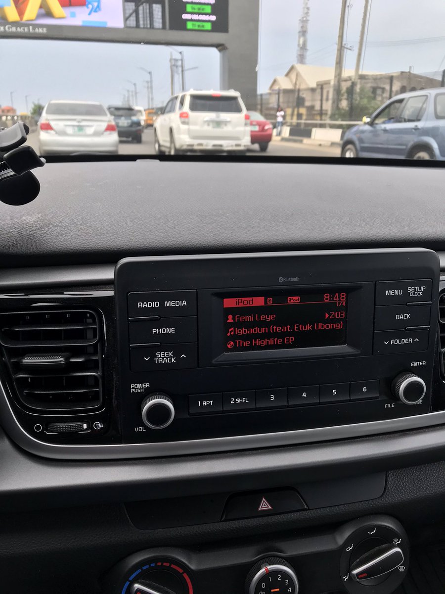 Bbjdee's tweet photo. How can a soundtrack be so soothing and groovy at the same time!?
Thanks to @victorfatanmi and @tos_adeniyi for sharing.
#PowerofSM https://t.co/L64K6ucYEo