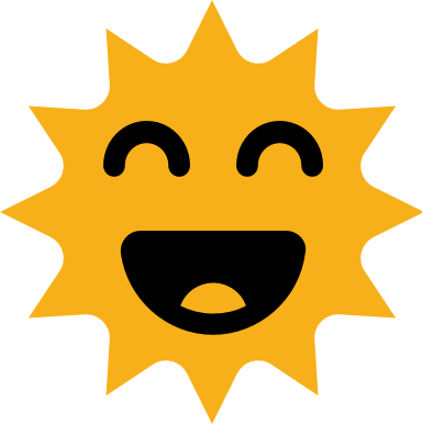 No matter how frustrating yesterday was this little morning fella 🌞 can cheer the team up!