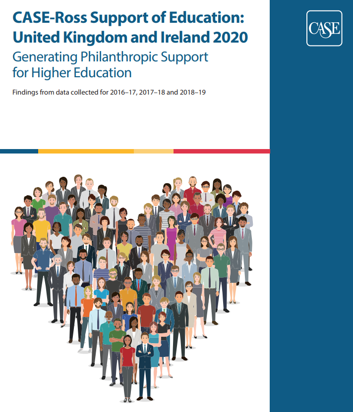 CASE_Europe's tweet photo. The CASE-Ross survey results are live! Philanthropic giving to UK and Irish universities has exceeding 1.3bn for the first time. 

Find out more: https://t.co/lEsSHZ0XwB https://t.co/0RnQ9PiOdP