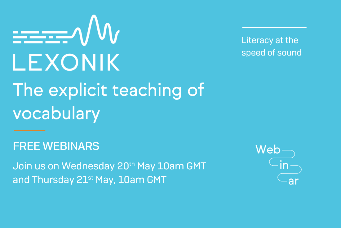 Don't forget to book your place on the additional dates for our Explicit Teaching of Vocabulary webinar. #literacy #vocabulary #homeschooling #homestudy #spelling #CPD

buff.ly/3dsp64E