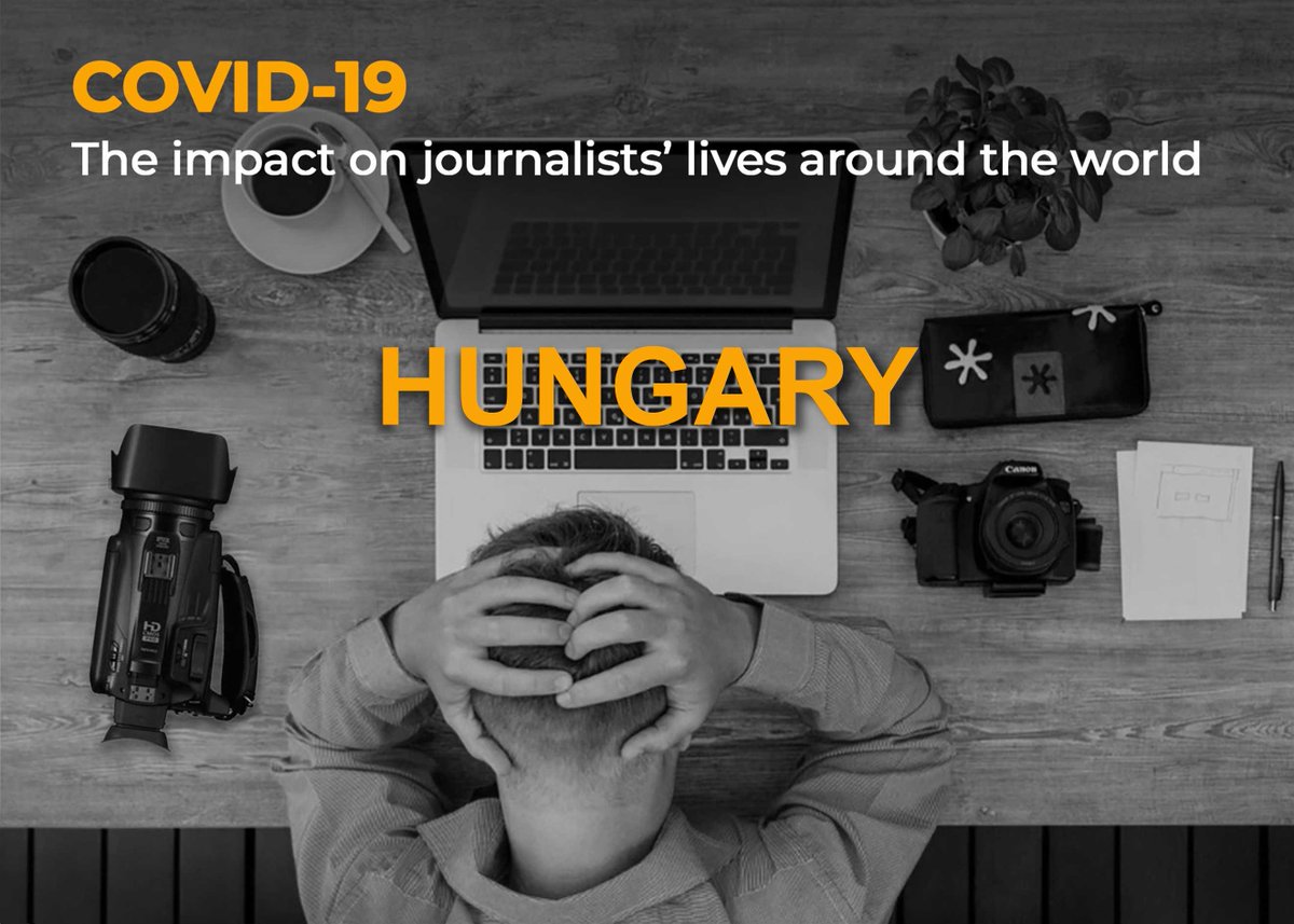 AIPSmedia's tweet photo. #Hungarian #SportJournalists Association offers little financial help to colleagues with no source of income. #AIPSUpdates from the world: read the news on https://t.co/mGgxcDcQn0 https://t.co/DgKNMg8EOt