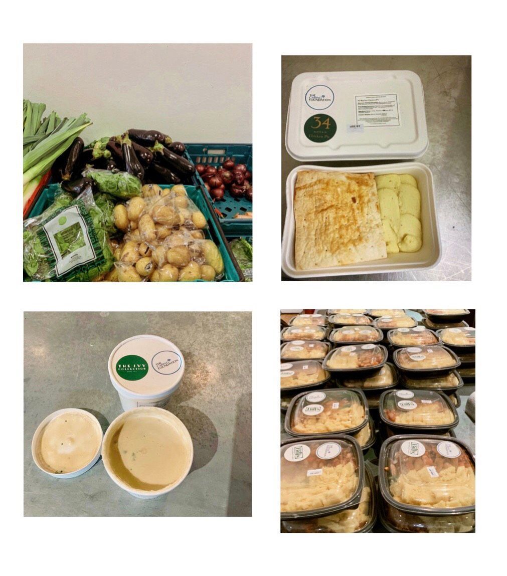 7 Dials Club (@7dialsclub) on Twitter photo 👉Covent Garden Food Bank👈 ✨ Launched on April 30th, 2020 ✨
Ready meals and fresh produce ready for residents to collect from @the7dialsclub.
Supplied by @thecaringfoundation
Great thanks to <a href="/theivywest/">Ivan West</a>, <a href="/34_restaurant/">34 Restaurant London</a>, <a href="/CapriceHoldings/">Caprice Holdings</a>, and many more 🙏. 👉Covent Garden Food Bank👈 ✨ Launched on April 30th, 2020 ✨
Ready meals and fresh produce ready for residents to collect from @the7dialsclub.
Supplied by @thecaringfoundation
Great thanks to <a href="/theivywest/">Ivan West</a>, <a href="/34_restaurant/">34 Restaurant London</a>, <a href="/CapriceHoldings/">Caprice Holdings</a>, and many more 🙏.