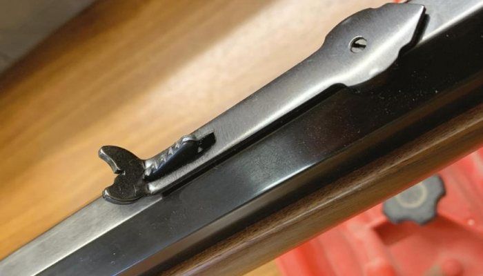 GunmartHQ's tweet photo. Pete Moore looks at a rather neat take on a classic American single shot https://t.co/vLeWiVGgq5 @HenryKrank https://t.co/sd74ZWE7k6