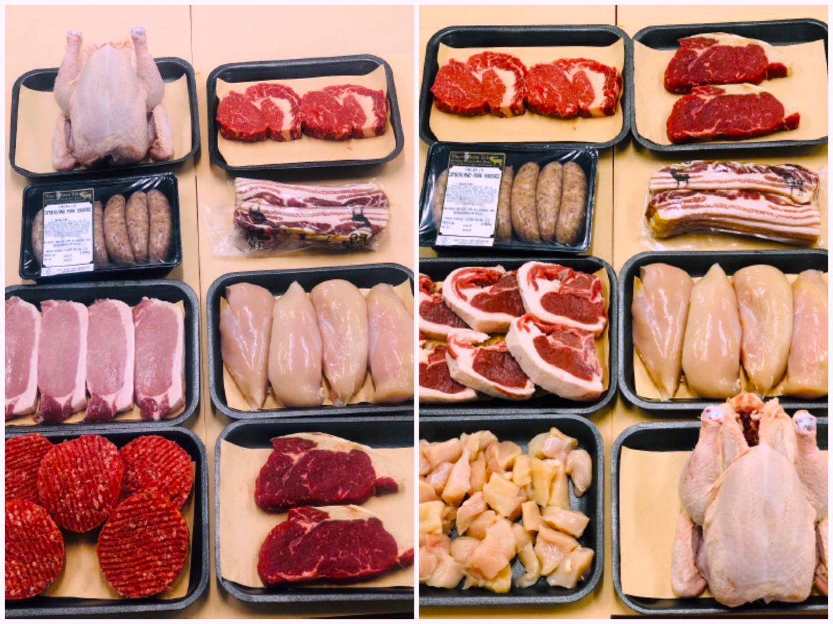 As BBQ weather is on the way we're offering some great meatboxes at Caldesi in Campagna in Bray. They start at £60 and feature a top quality selection of British farm produce. Call 01628 788500/2 for more details and to order yours. Delivery within 2 miles of Bray.
