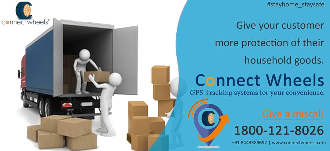 connectwheels's tweet photo. Give your customer more protection of their household goods.
Visit: https://t.co/xXV2DOkPf1
Misscall: 1800-121-8026/ +91 8448383697
Mail: info@connectwheels.com
#trucktracker #gps #gprs #ais140 #irnss #gpstracker #vehicletrackingdevice #householdgoods #moversandpackers https://t.co/mrxvNVstzq