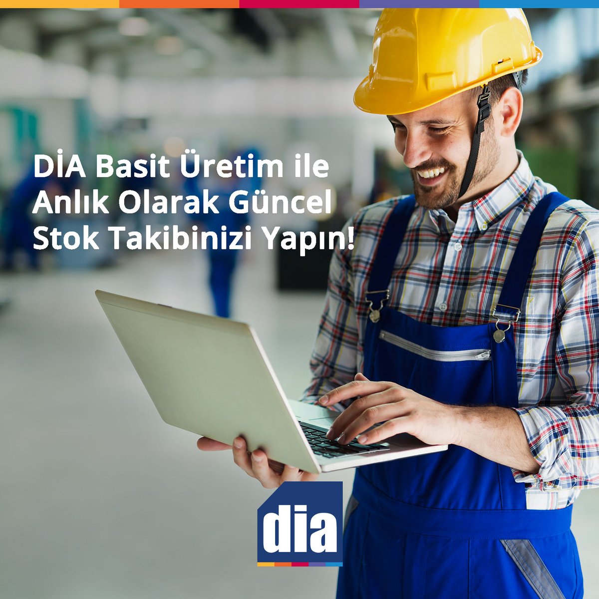 DİA Basit Üretim ile hızlı şekilde reçetelerinizi girip maliyetlerinizi görerek üretim yapabilir, anlık olarak güncel stoklarınızı takip edip yönetebilirsiniz.
Dinamikbilisim.com.tr

#DİAYazılım #DİABulutta #software #teknoloji #dijitaldönüşüm