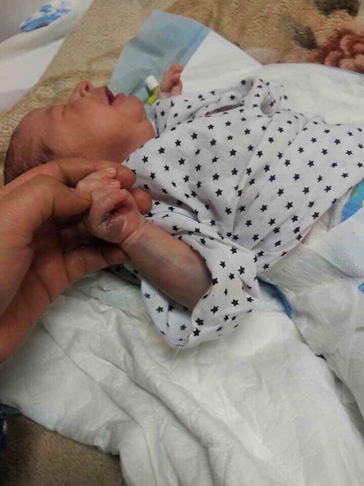 MonikaRadhakri1's tweet photo. It's really inhumane act and barbarian attack #kabulattack 
#KabulHospitalAttack 

Feeling worthless of being human 😐..
The innovators (Newborn) of the world if destroyed like this the situation thus leads to ...? https://t.co/aTahpDGkV5