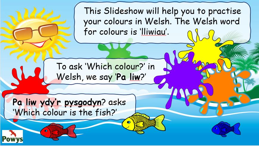 🏴󠁧󠁢󠁷󠁬󠁳󠁿Here's a video to help you learn your colours in Welsh. How many do you know? Click on the link to take you to the resource - youtu.be/dkm-4g88cEc